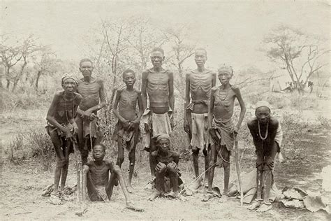 The traditional dress, the customary. The Herero Genocide In Namibia: Inside Germany's First ...