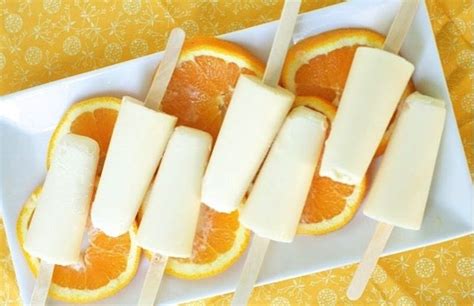 Orange Creamsicles Marilyn Mckenna It Matters