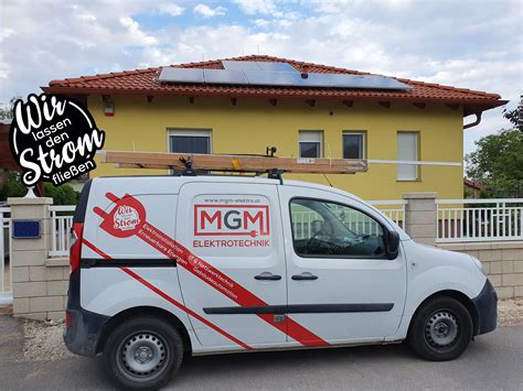 Wenn es um hauselektrik oder elektrische installationen im allgemeinen. Photovoltaikanlage 1220 Wien - ⚡MGM Elektrotechnik GmbH ...