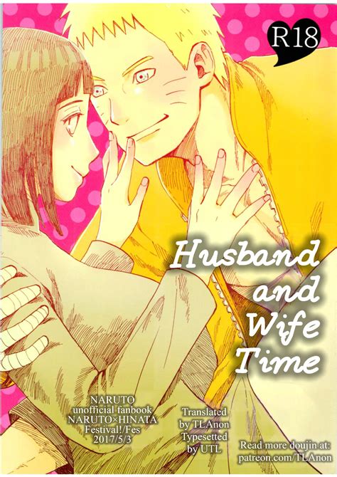 Fes Husband And Wife Time Naruto