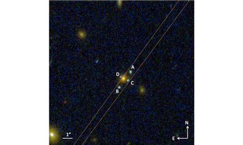 A New Einstein Cross Is Discovered