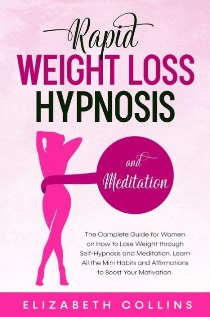 Rapid Weight Loss Hypnosis And Meditation The Complete Guide For Women