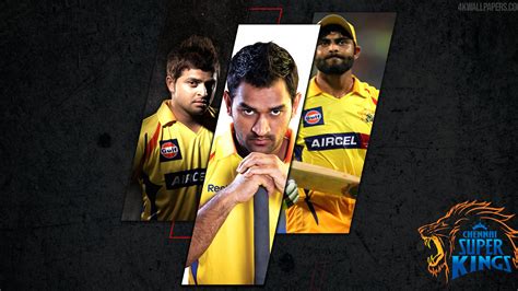 Chennai Super Kings Team Wallpaper Hd Download