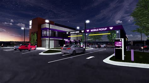 Taco Bell Defy Fast Food Chain Looks To Revolutionize Drive Thru Experience Abc7 Chicago