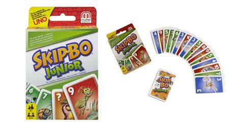 Use these cards wisely, for they can really help you. Skip-Bo Junior Card Game | Fabulessly Frugal