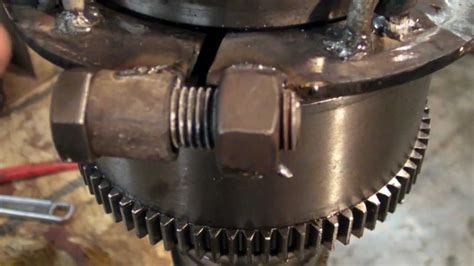 Connecting rod bearing structure oil holes are drilled on the inner surface of the bushing, and some are also made with oil grooves so that the lubricating oil enters the lubrication. DIY Bearing Removal Tool - YouTube