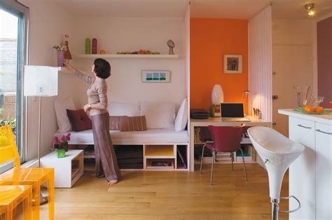 22 Inspiring Tiny Studio Apartment Ideas For 2016