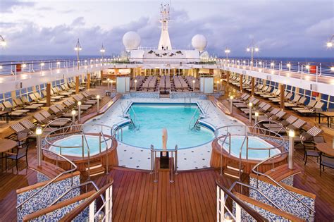 The Most Luxurious Cruise Ship Ever 450 Million Ship Wows But Youll