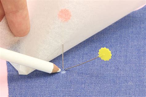 Marking Tools For Sewing Best Tools For Marking Fabric Treasurie