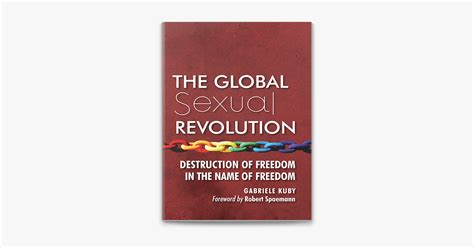 ‎the Global Sexual Revolution On Apple Books