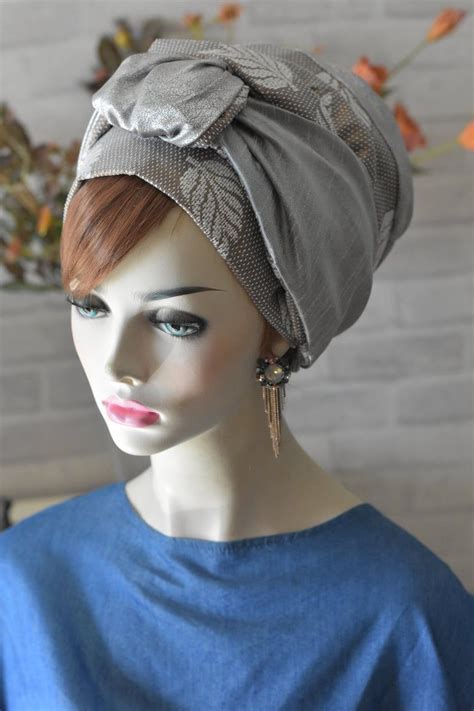 fabulous golden gray fashion tichel hair snood head scarf etsy hair snood head covering