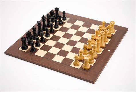 Best Size Chess Board Official Dimensions Hercules Chess