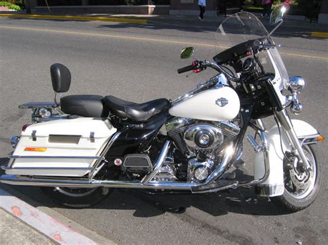 2000 Harley Davidson Road King Police Model Flhpi West Shore
