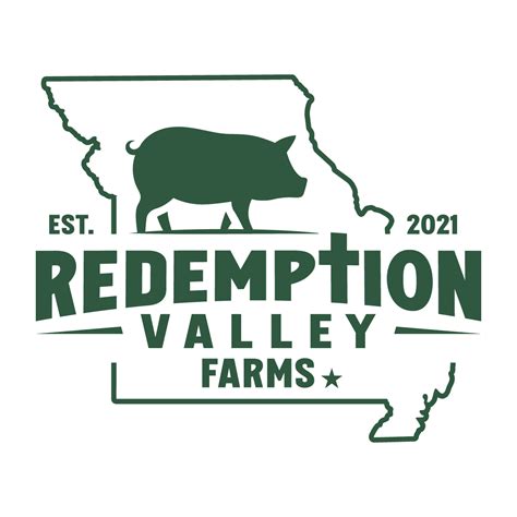 Redemption Valley Farms Fairdealing Mo