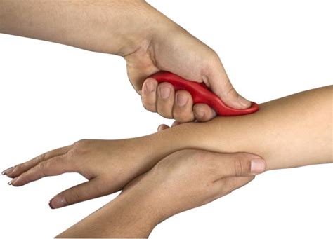 Therapists Thumb Trigger Point Massage Tool