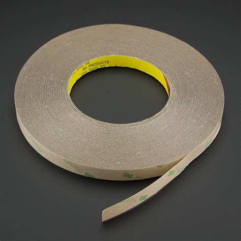 Use tesa double sided tape for constructive bonding purposes. 3M Double Sided Tape 10mm 150/ft