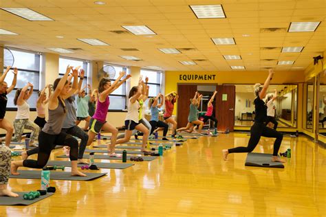Free Fitwell Group Exercise Classes Offered At Slc The Baylor Lariat