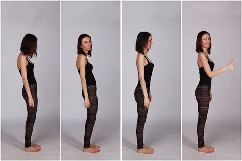 Your Guide To Getting A Good Posture And Why Your Body Will Thank You