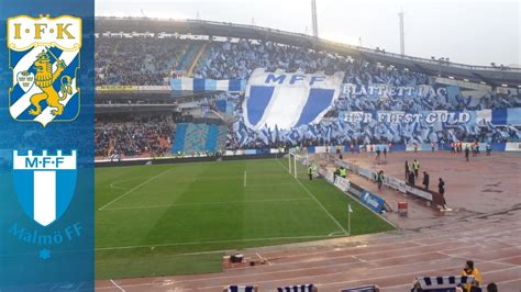 Malmö stadion, where malmö ff had played since its construction in 1958, was starting to deteriorate by this time, and was also too large for the club, which often struggled to fill it for allsvenskan matches. MALMÖ FF MOT IFK GÖTEBORG!! Fotbollsvlogg! - YouTube