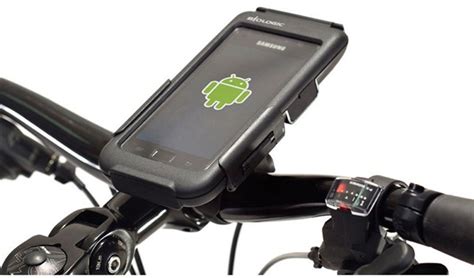 Designed to be installed on the handlebars of motorcycles, bicycles and even on the handles of baby strollers, this mount is easy to install and keeps your mobile phone close to you at all times. Buy Biologic Bike Mount for Android Phone at Tredz Bikes ...