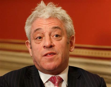 Ex Speaker John Bercow To Rush Out Autobiography In Three Months About