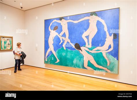 A Dança De Henri Matisse
