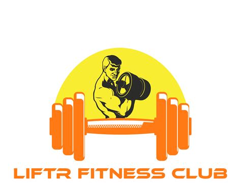 Logo Design Fitness Logo Gym Logo Design By Rahad On Dribbble