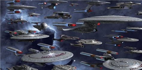 Star Trek 10 Best Starfleet Designs