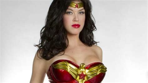 Adrienne Wonder Woman Palicki And Others Recruited For G I Joe