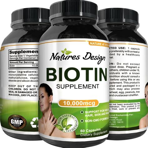Check spelling or type a new query. Best Biotin Pure Supplement Natural Pills for Hair Nail ...