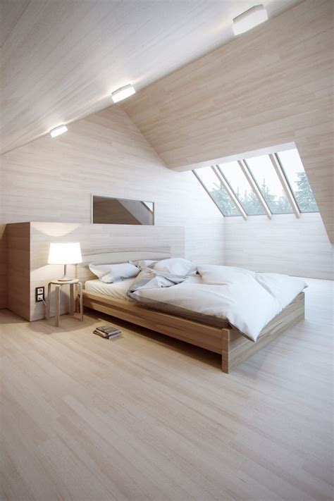 10 Attic Bedroom Ideas 2023 Creative And Awesome Minimalist Bedroom
