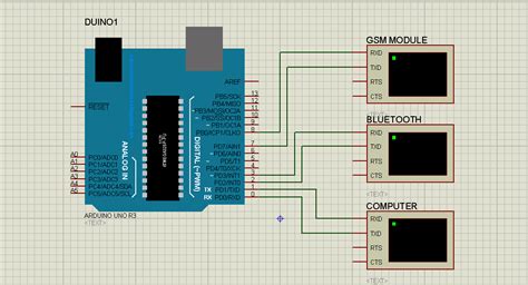 Arduino Software Serial”softwareserial” Multiple Serial Ports