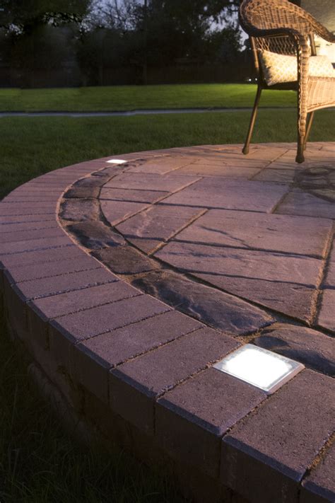 Solar Paver Lights Solar Lighting Inc Copy