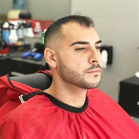 Some 85% of men will experience major hair thinning by the time they're 50, and then there are men who have naturally fine hair. Haircuts For Men With Thin Hair