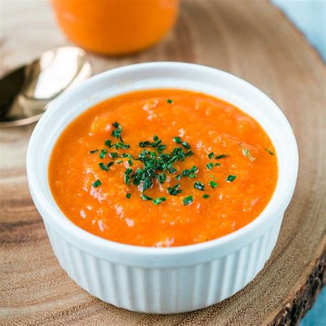Instant Pot Carrot Soup Instagram 1 Of 1 2 Carrot Soup Recipes Soup
