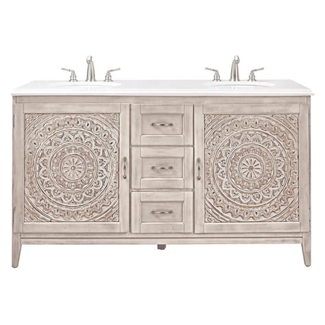 Mari international offer customers 100% refund on listed items. Home Decorators Collection Chennai 61 in. W Double Vanity ...