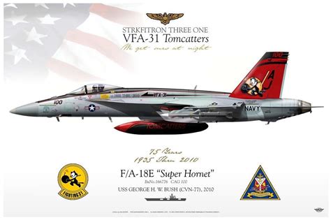 It would make for a subtly different model build. US Navy F/A-18E Super Hornet (VFA-31 "Tomcatters ...