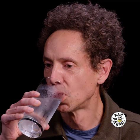 Hot Ones Malcolm Gladwell Malcolm Gladwell On A Scale Of 1 10 How Well Did Malcolm