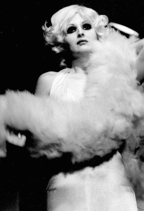 Candy Darling Plays Marilyn Monroe In ‘the White Whore And The Bit