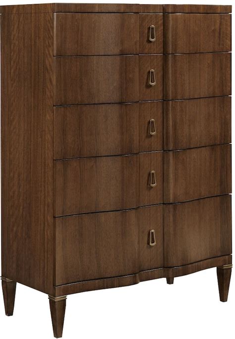 American Drew Bedroom Stafford Drawer Chest 929 215 Carol House Furniture Maryland Heights