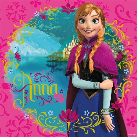 Anna Disney Princess Fanpop