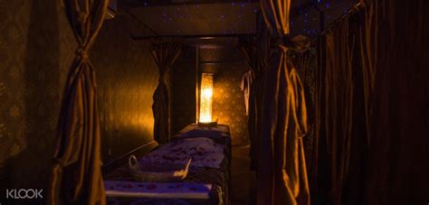 Asian Massage Experience In Palawan Philippines