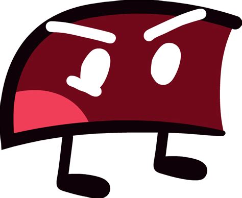 Bfdi Mouth Mysterious Object Super Show Wiki Fandom