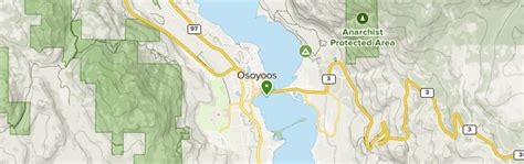 Best Trails Near Osoyoos British Columbia Canada Alltrails