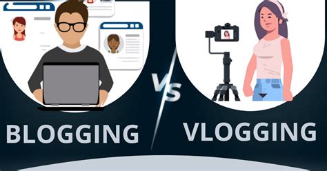 50 Unveiled Truths Blogging Vs Vlogging Ultimate Guide 2023