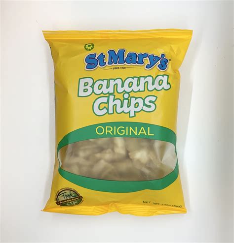 St Mary Banana Chips Caridoor