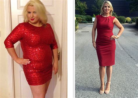 Obese Woman Sheds 7st 4lbs On Slimming World Diet After Being Called