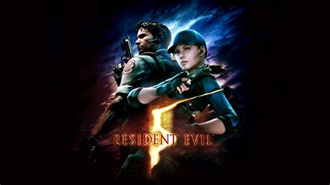 1920x1080 Resident Evil 5 1080P Laptop Full HD Wallpaper, HD Games 4K ...