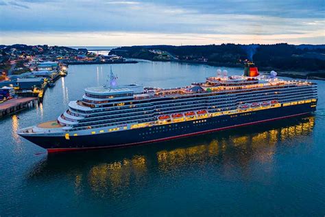 Queen Elizabeth 8 Nt Cruise Dep Sydney 20 Jan 2023 From 0pp