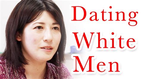Japanese Women On Dating White Men Eng Cc Youtube
